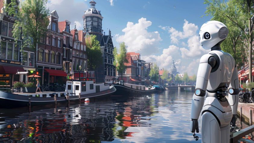 Gebruik van AI in Nederland - 96923